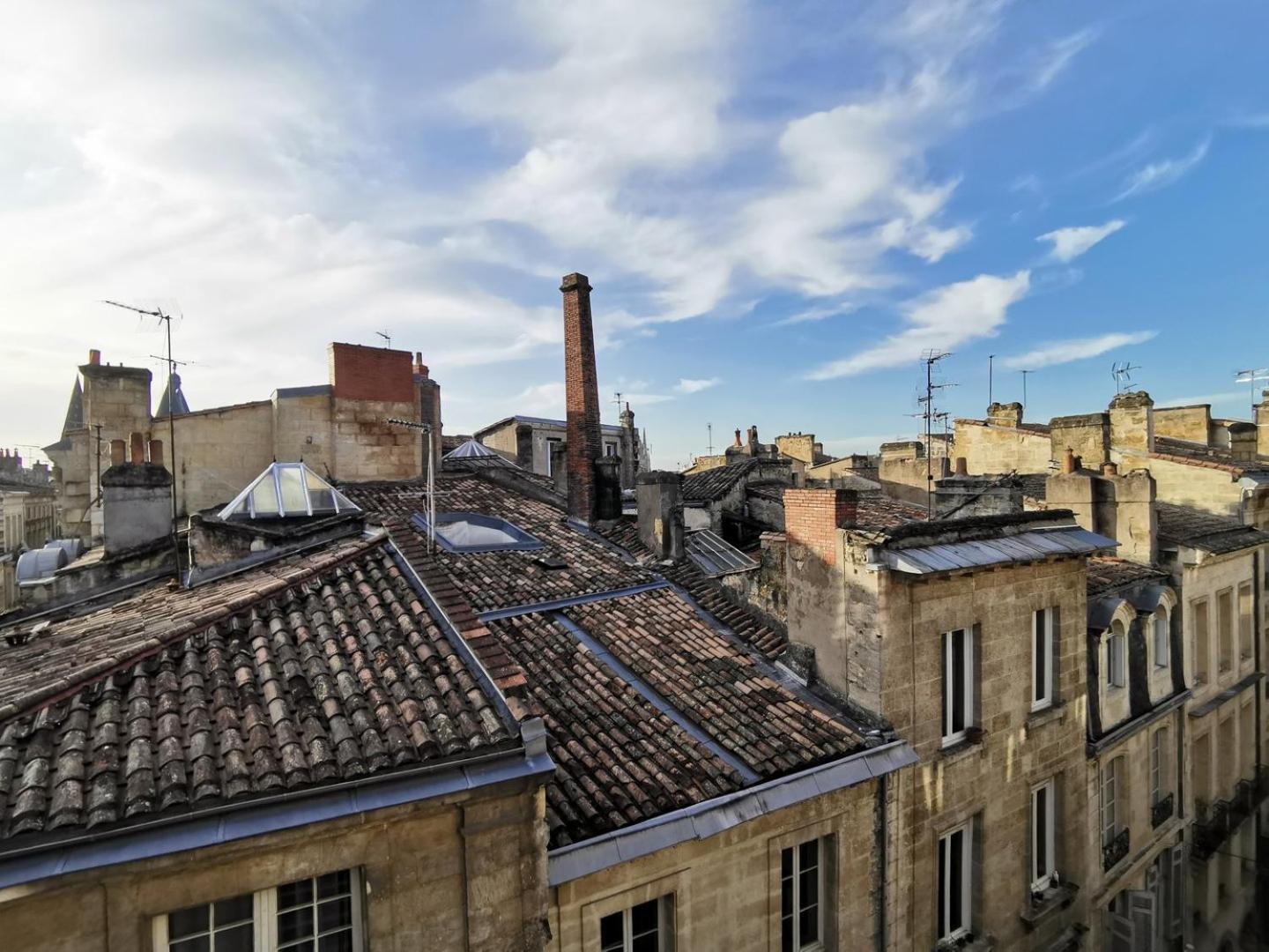 Lovely Apartment Dowtown Bordeaux Exteriér fotografie