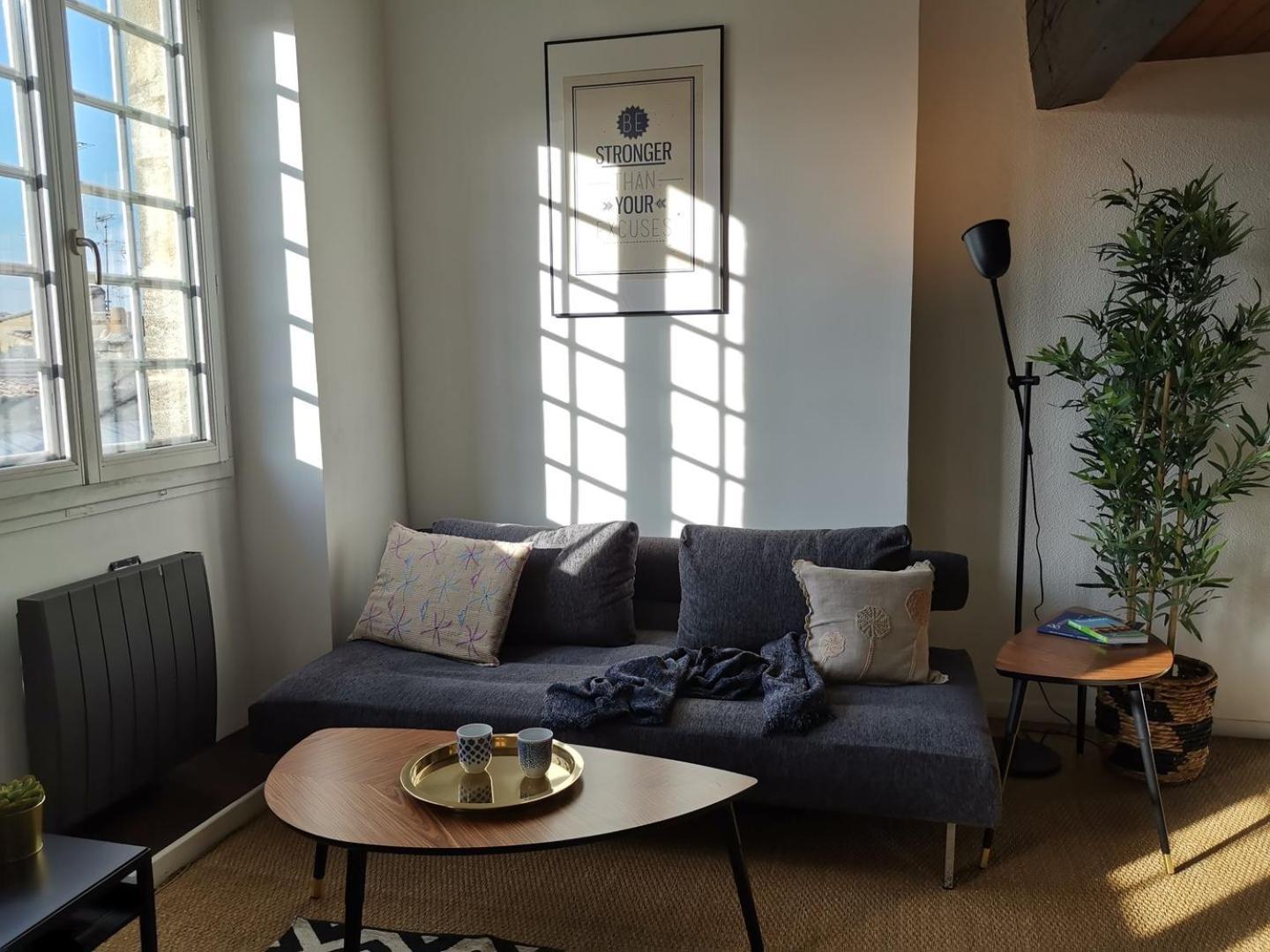 Lovely Apartment Dowtown Bordeaux Exteriér fotografie